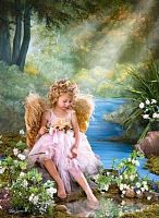 Пазл 1500 деталей Castorland Золотой пруд