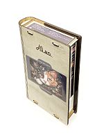 Пазл деревянный Алма 500 деталей. Пушистые создания. Кошка для счастья.