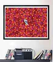 Пазл Clementoni 1000 деталей: Фрозен 2