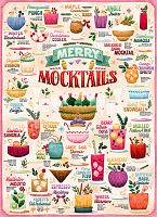 Пазл Cobble Hill 1000 деталей: Коктейли
