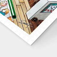 Пазл Pintoo 4000 деталей: SMART. Офис