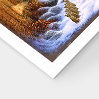 Пазл Pintoo 900 деталей: Яцек Йерка. Четыре сезона