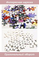 Пазл Royaumann 1000 деталей: Белоснежный Санторини (УЦЕНКА)