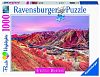 Пазл Ravensburger 1000 деталей: Радужные горы. Китай