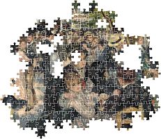 Пазл Clementoni 1000 деталей: Ренуар. Бал в Мулен де ла Галетт