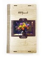 Пазл деревянный Алма 300 деталей  Цветы и натюрморты. Букет №2