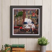 Пазл Pintoo 900 деталей: Luna. Летняя ночь