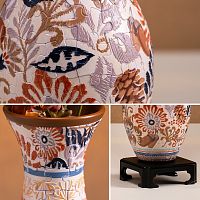 Пазл Pintoo 160 деталей: Ваза. Осеннее изобилие