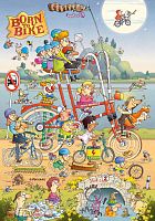 Пазл Heye 500 деталей: Отправьтесь в путешествие! С Марино Дегано