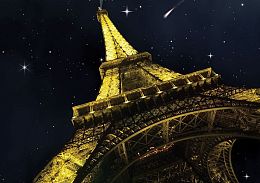 Пазл Art Puzzle 1000 деталей: Загадай желание. Т.Маки 