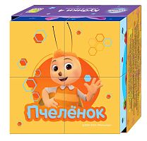 Кубики для малышей Step Puzzle: Лунтик