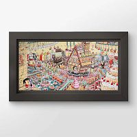 Пазл Pintoo 800 деталей: Синдзи Ямамото. Сладкий мир