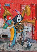 Пазл Art Puzzle 1000 деталей: Душа музыки