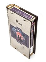 Пазл деревянный Алма 500 деталей. Города и страны. Путь сквозь хаос