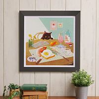 Пазл Pintoo 900 деталей: Лимдуэй. Время бранча